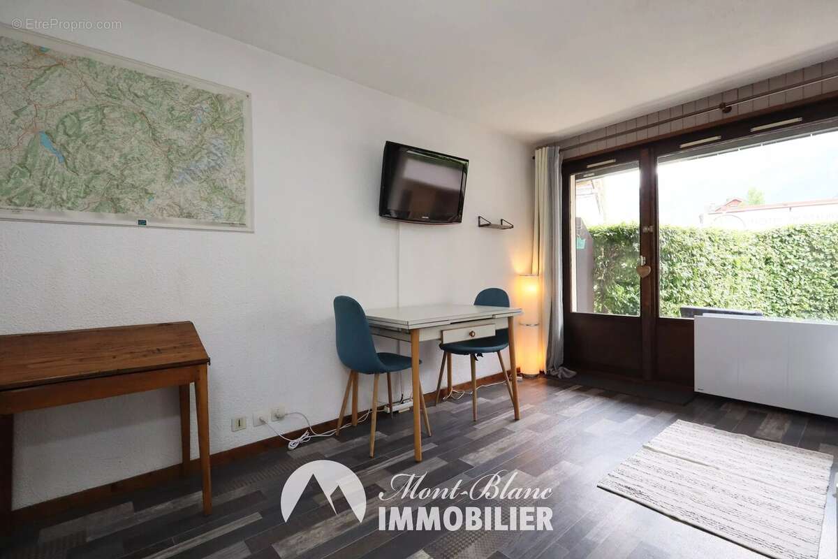 Appartement à LES HOUCHES