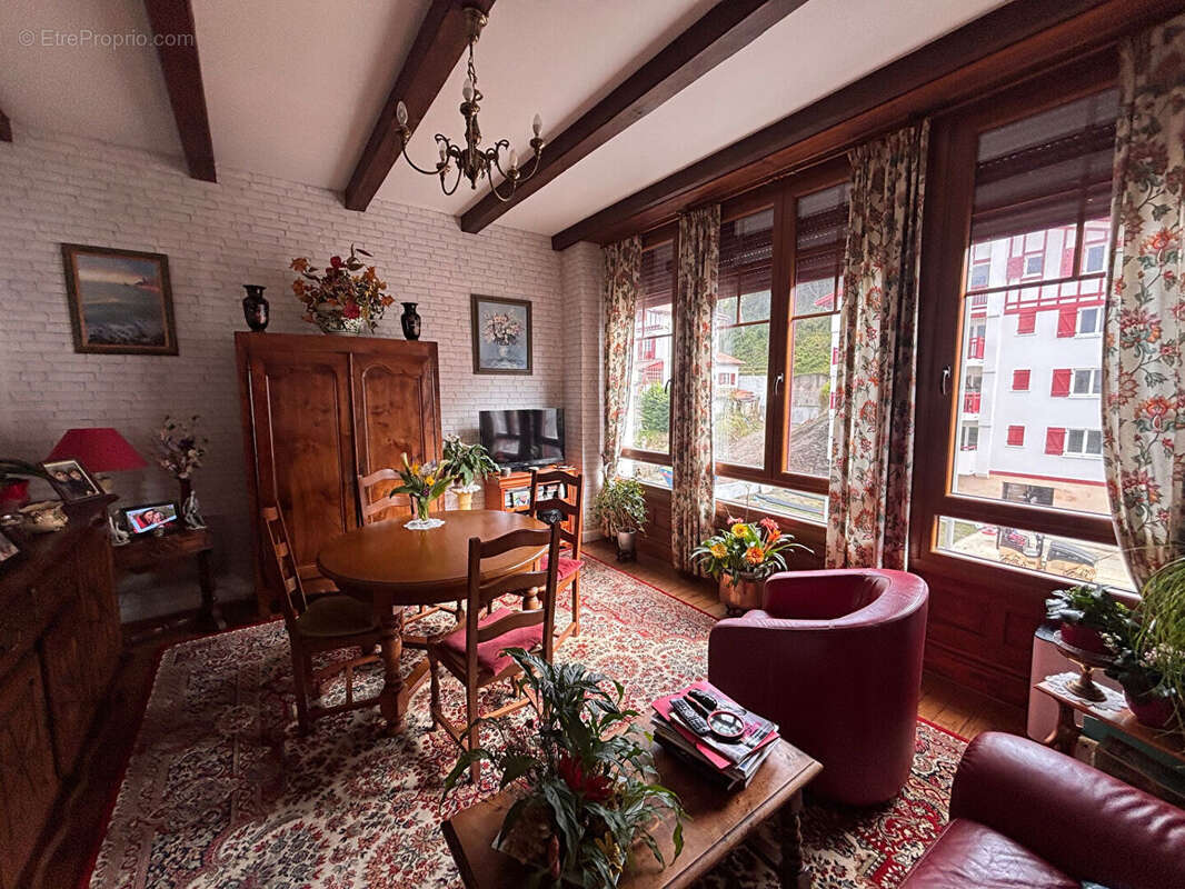 Appartement à HENDAYE