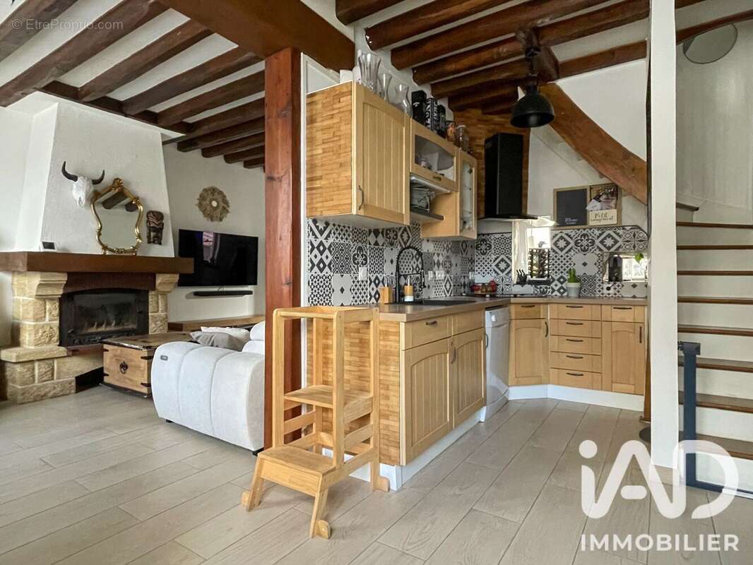 Photo 2 - Maison à AMBLAINVILLE