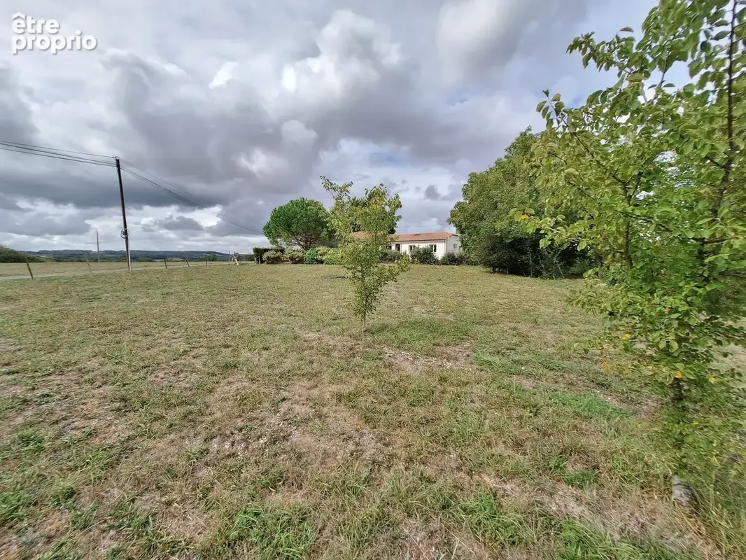 Terrain 1 000 m² à vendre à Monflanquin (47150) - photo 6