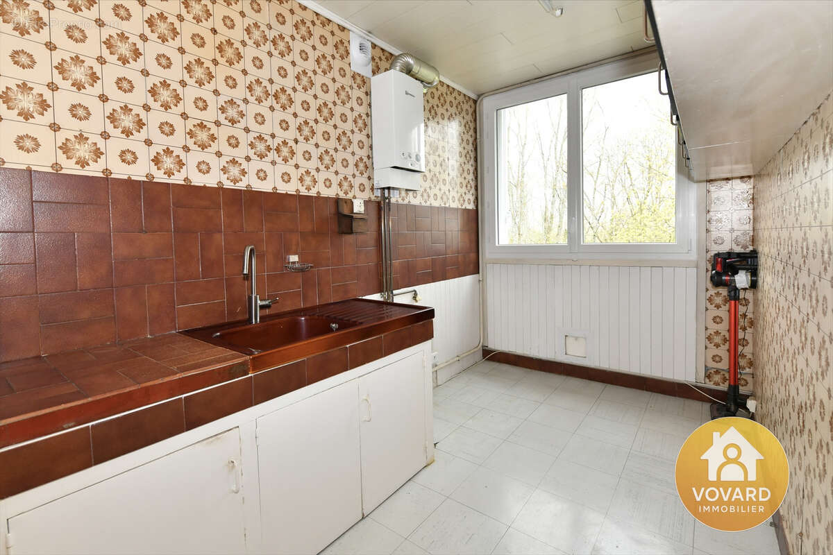 Appartement à SAINT-BRICE-SOUS-FORET