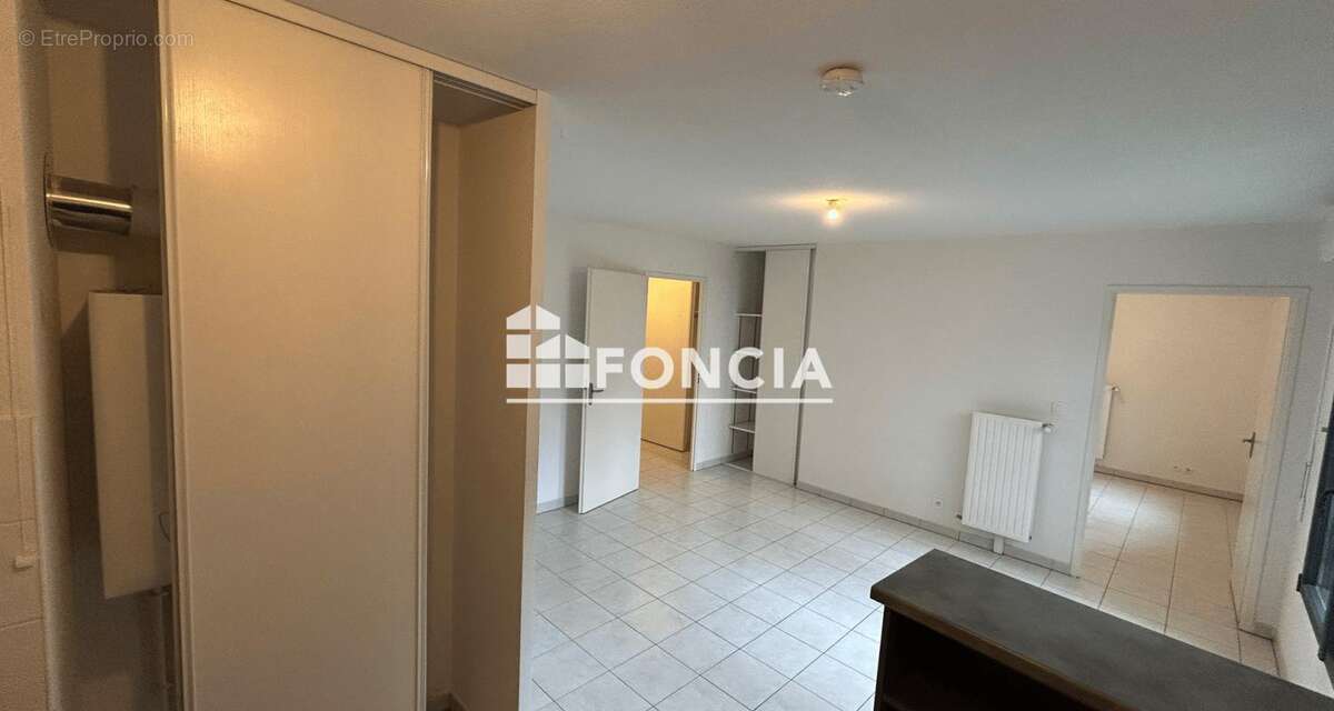 Appartement à SAINT-MALO