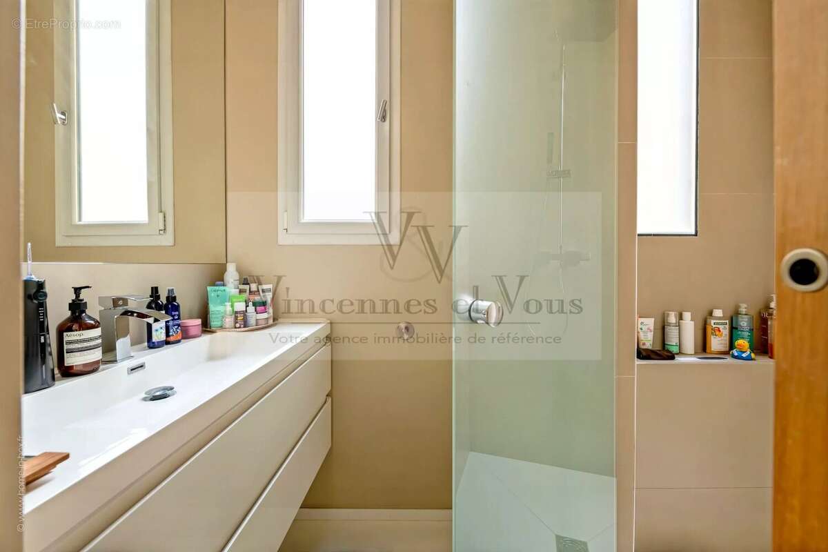 Appartement à VINCENNES