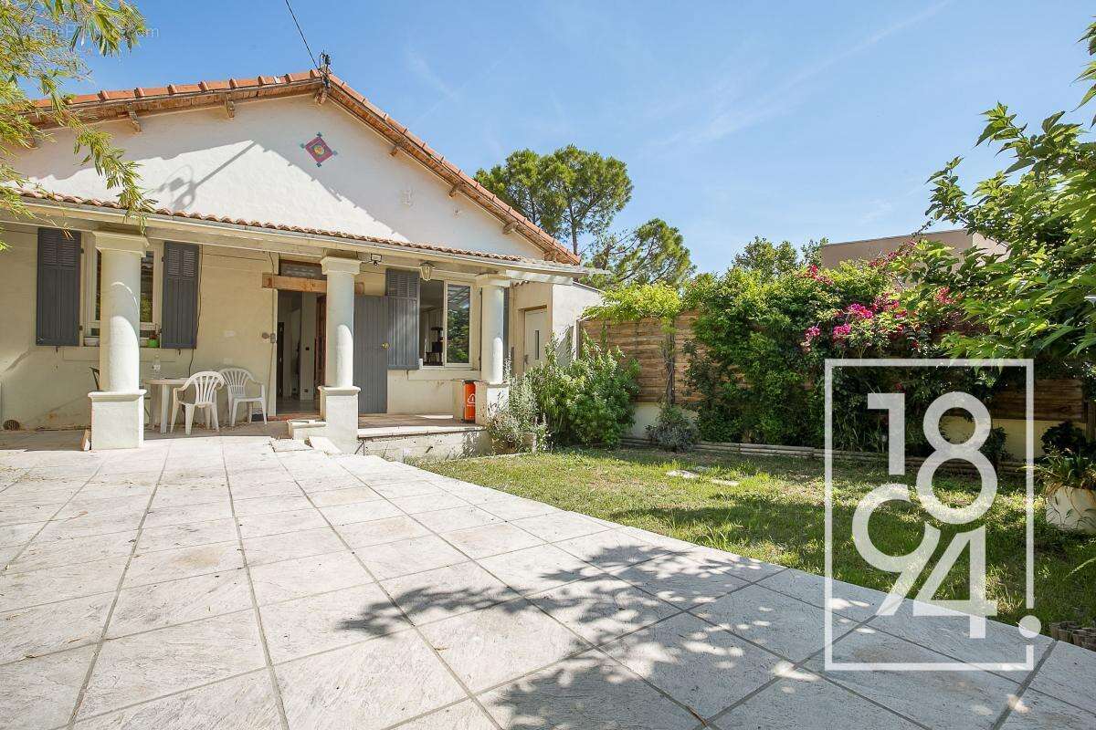 Maison à MARSEILLE-13E