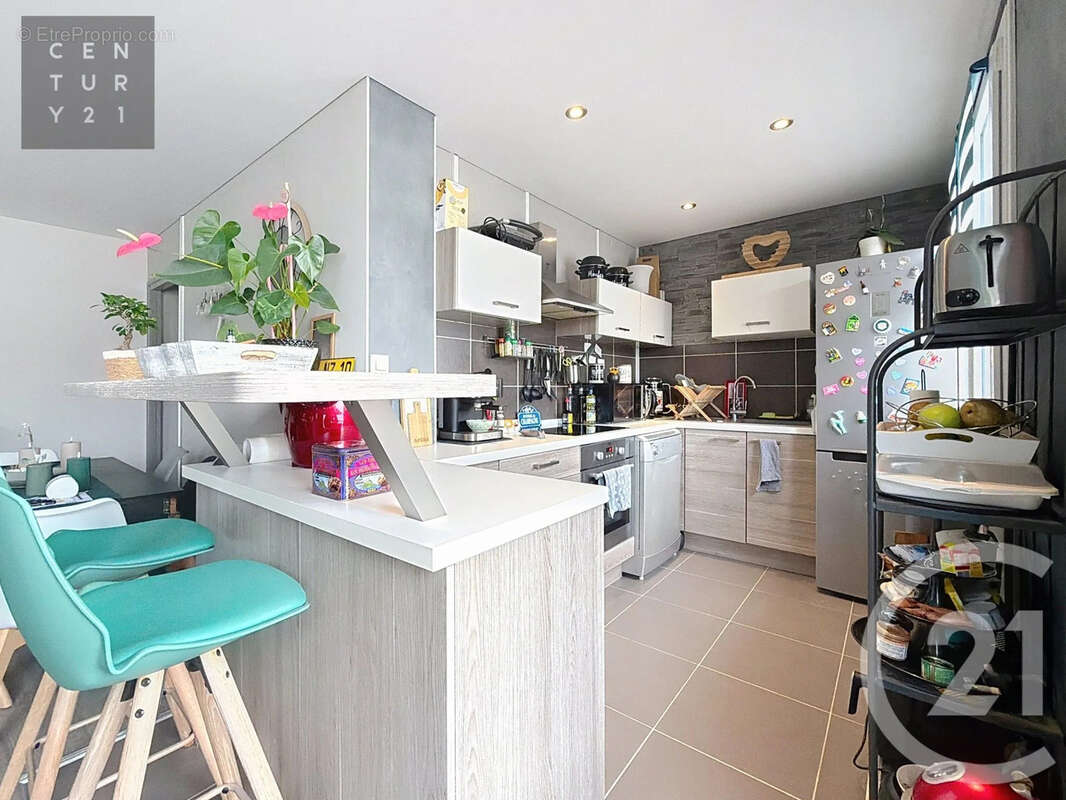 Appartement à TROYES