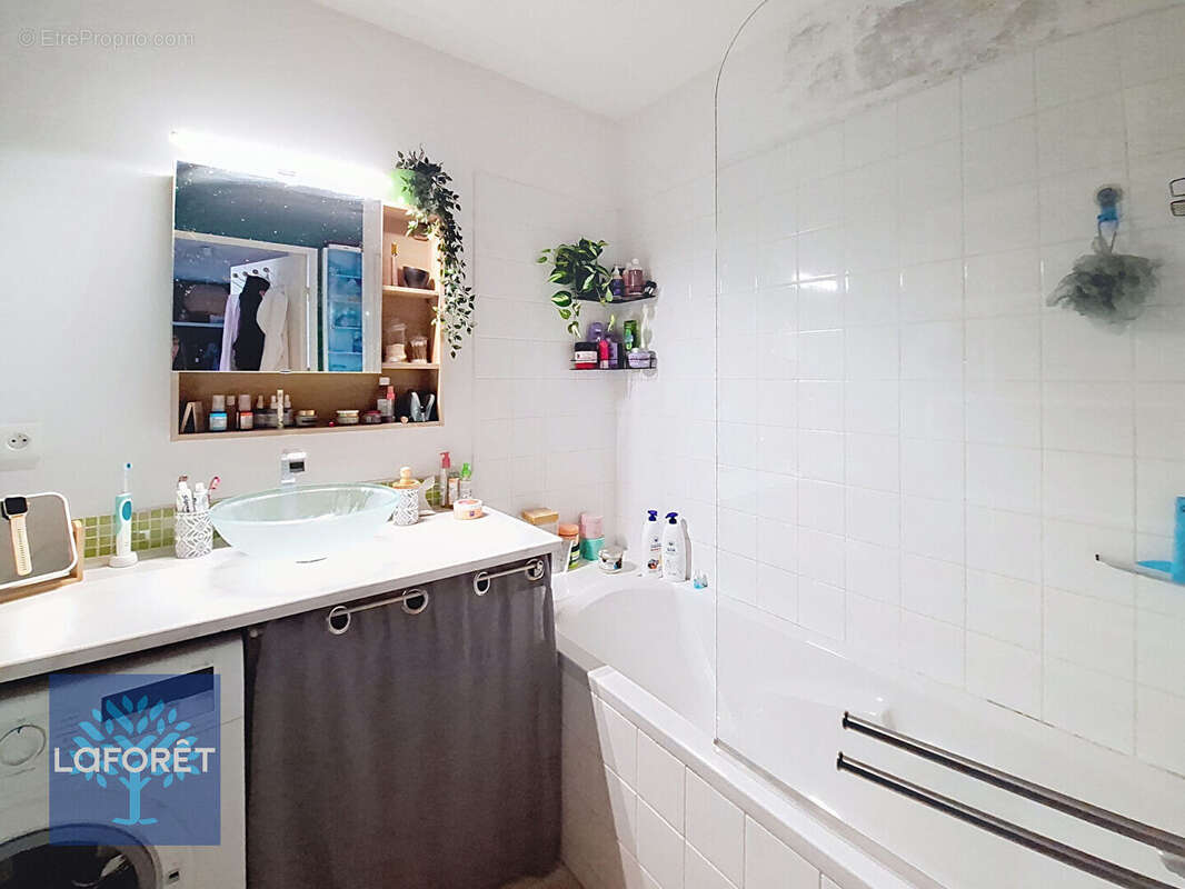 Appartement à VITRE