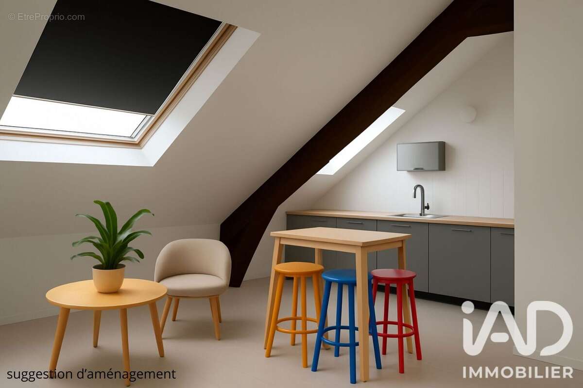 Appartement 15 m² à Longjumeau  - photo 4