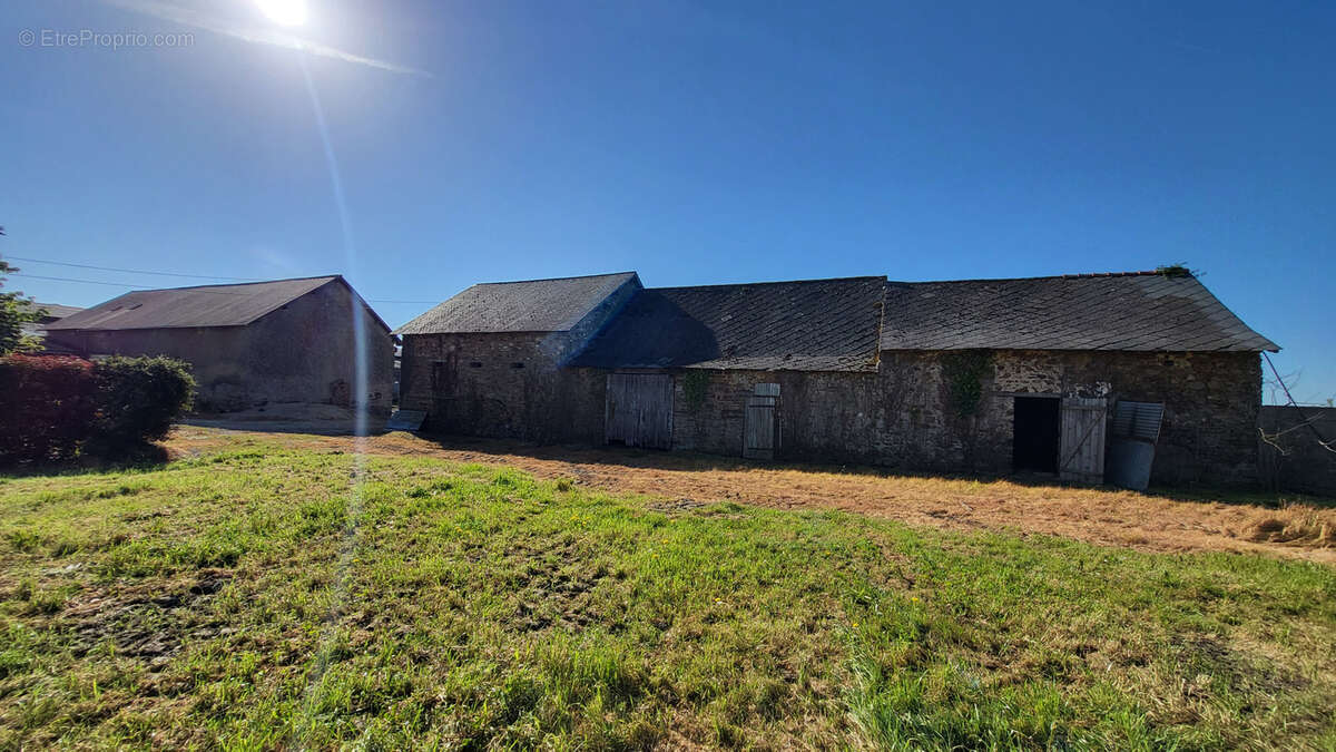 Maison à BONNOEUVRE