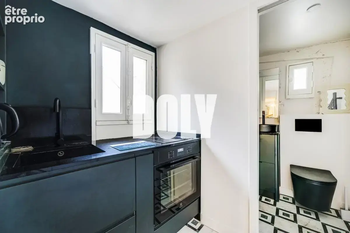 DOLY - STUDIO - Rue de Lille, 75007 - photo 4