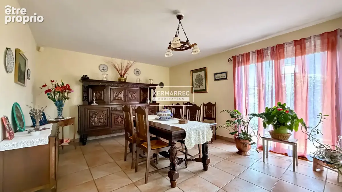 Maison 4 chambres GUERANDE - garages - photo 7