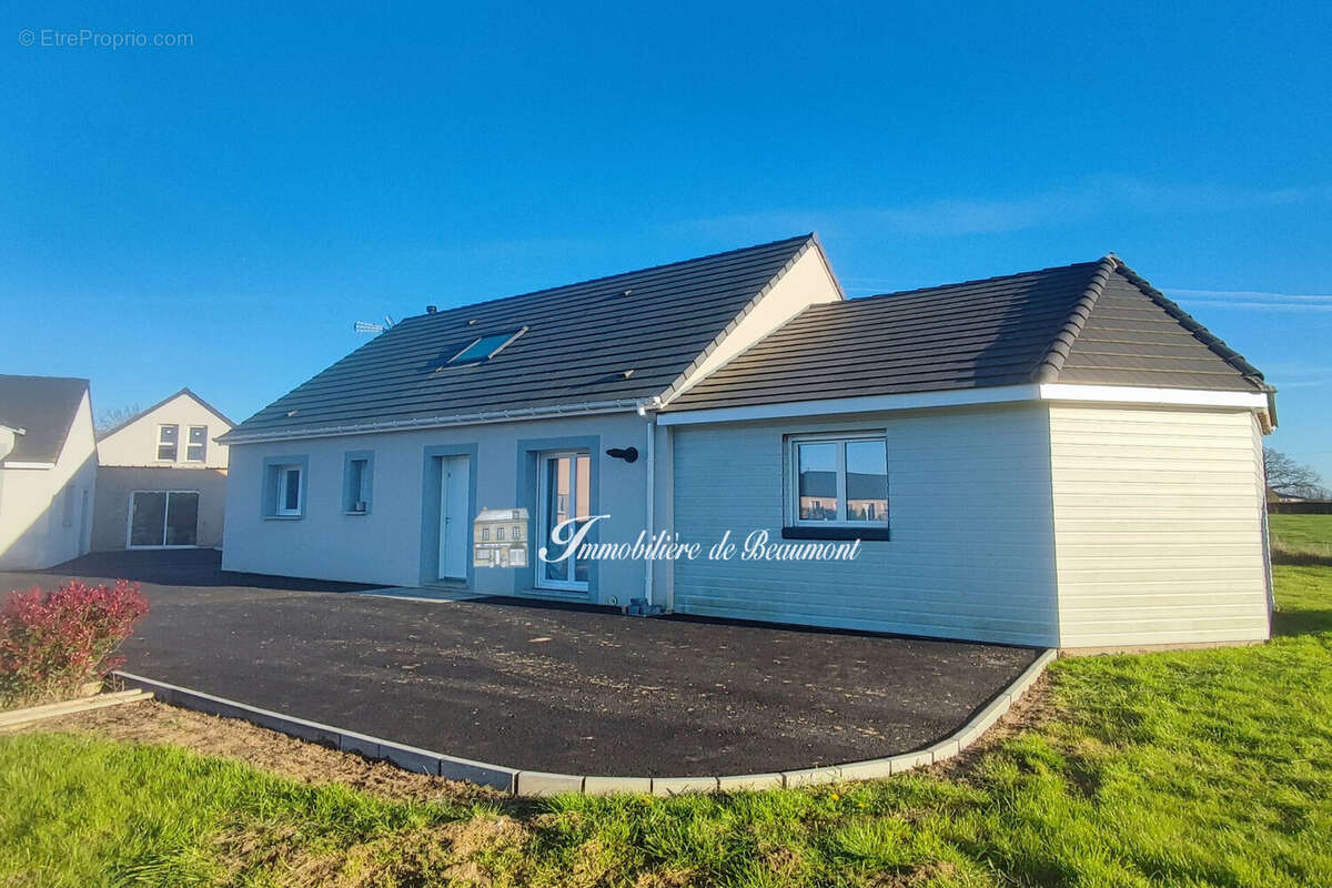 Maison à BEAUMESNIL