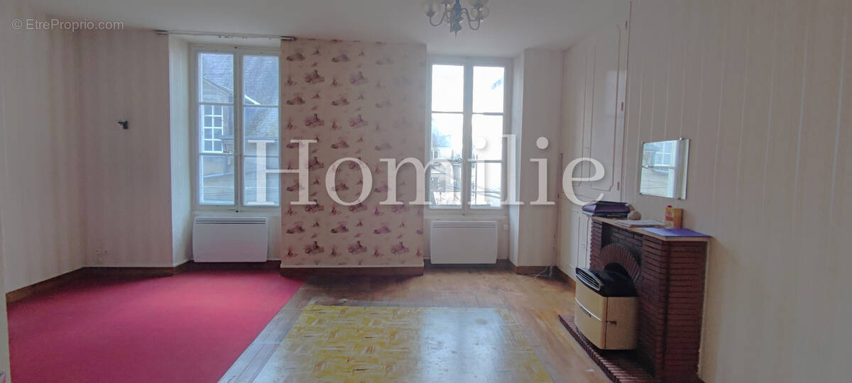 Appartement à BLOIS