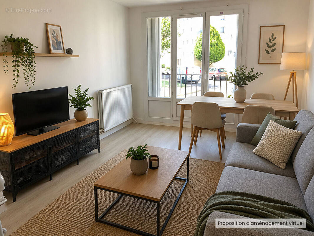 Appartement à ETAMPES