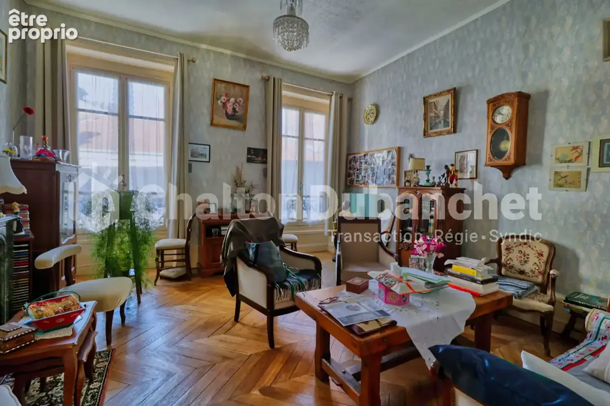 Roanne, Appartement de 164.78 m² - photo 4