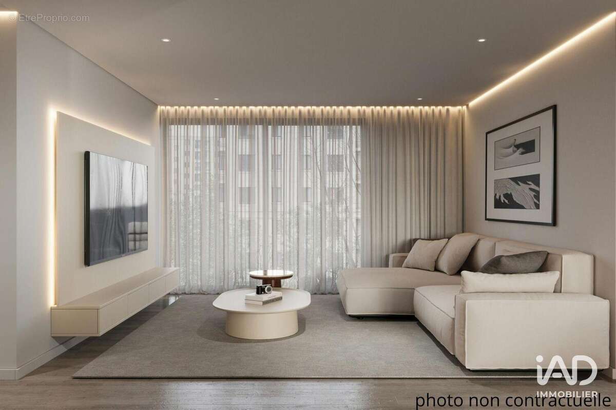Photo 2 - Appartement à ISSY-LES-MOULINEAUX