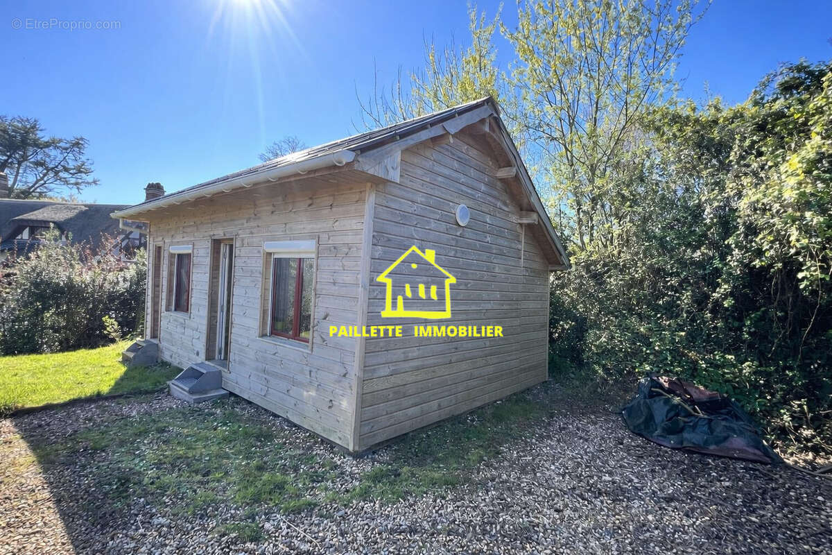 Maison à GONNEVILLE-LA-MALLET