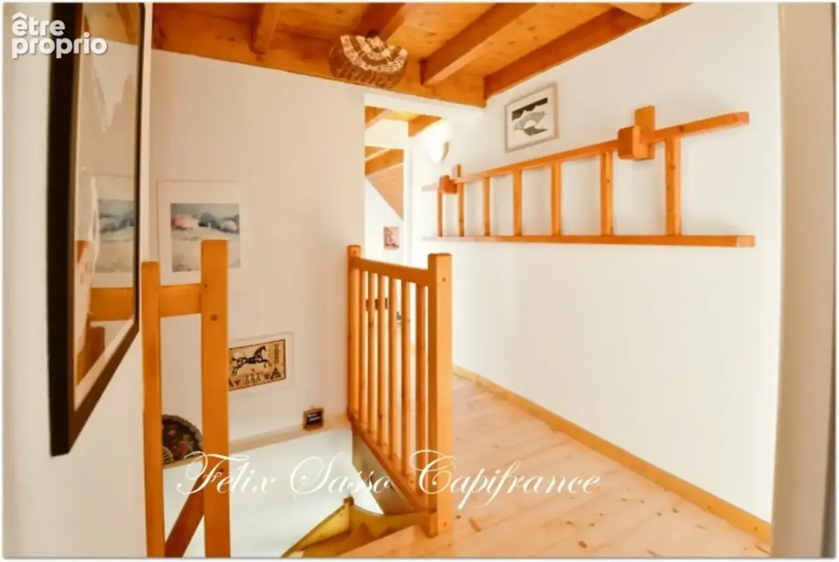 AUCUN (65),  maison de charme cosy T5 avec vue panoramique exceptionnelle ! - photo 10