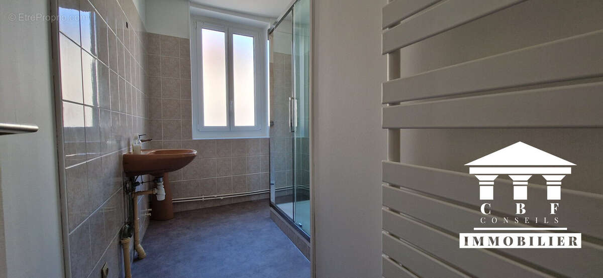 Appartement à SAINT-MARCEL