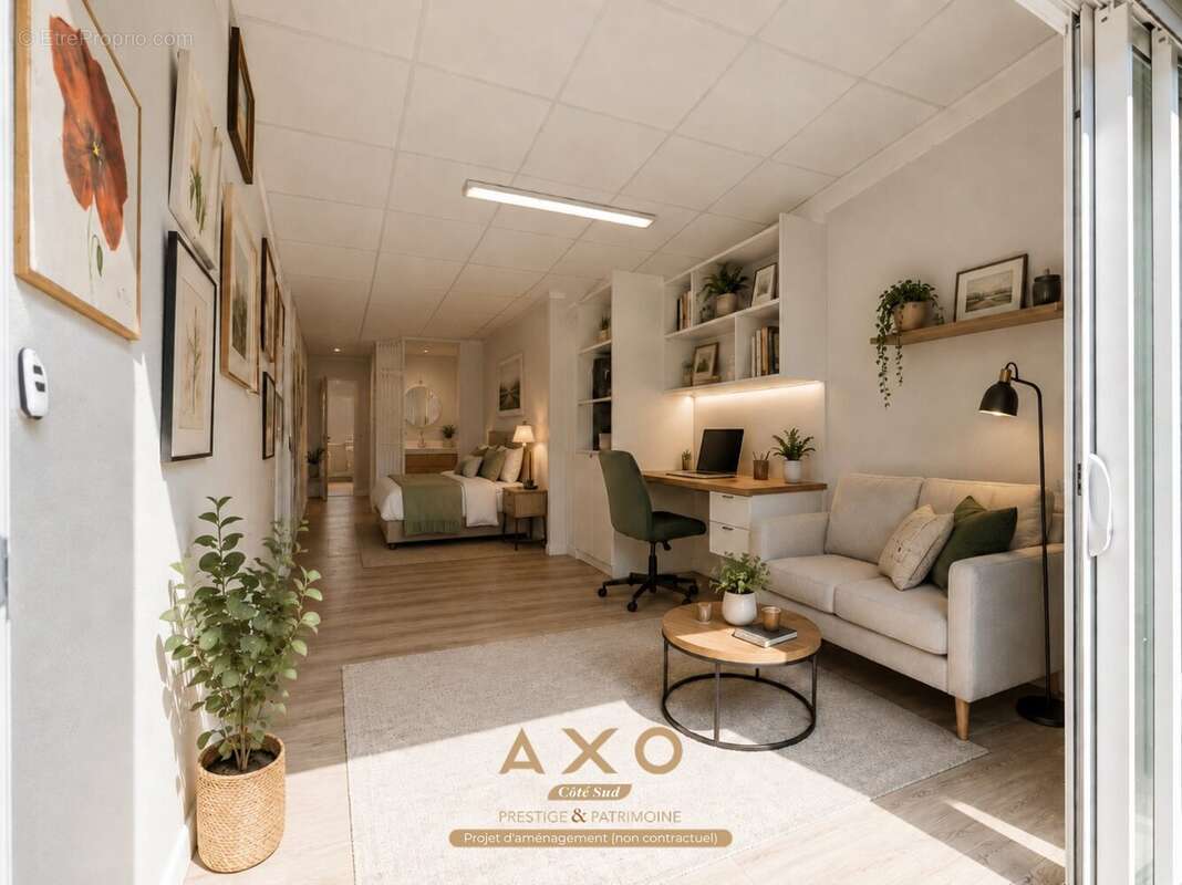 Bouc bel air - maison - plain pied - 245m² - t5 - piscine chauffee - pool house - terrain 2000m² - 1 145 000 - photo 21
