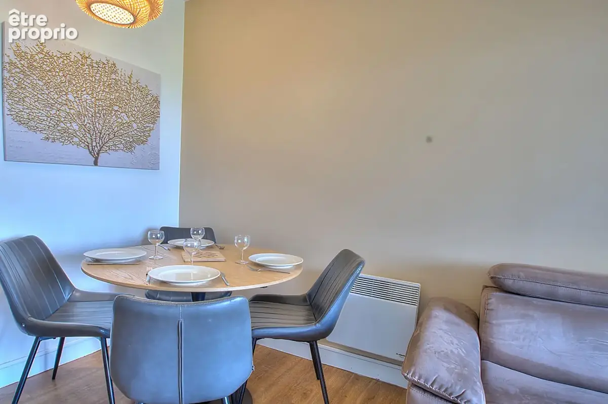 Appartement 4 couchages studio cabine  saint-raphael agay - photo 6