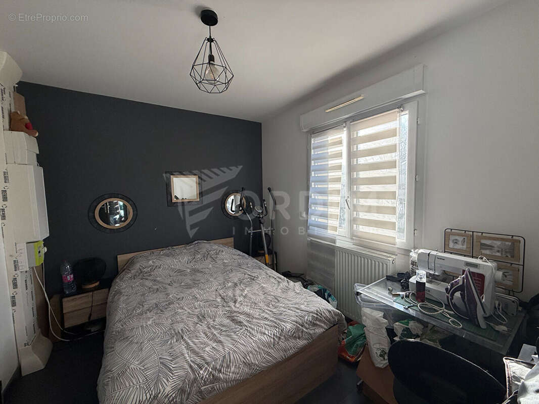 Maison à SAINT-FARGEAU