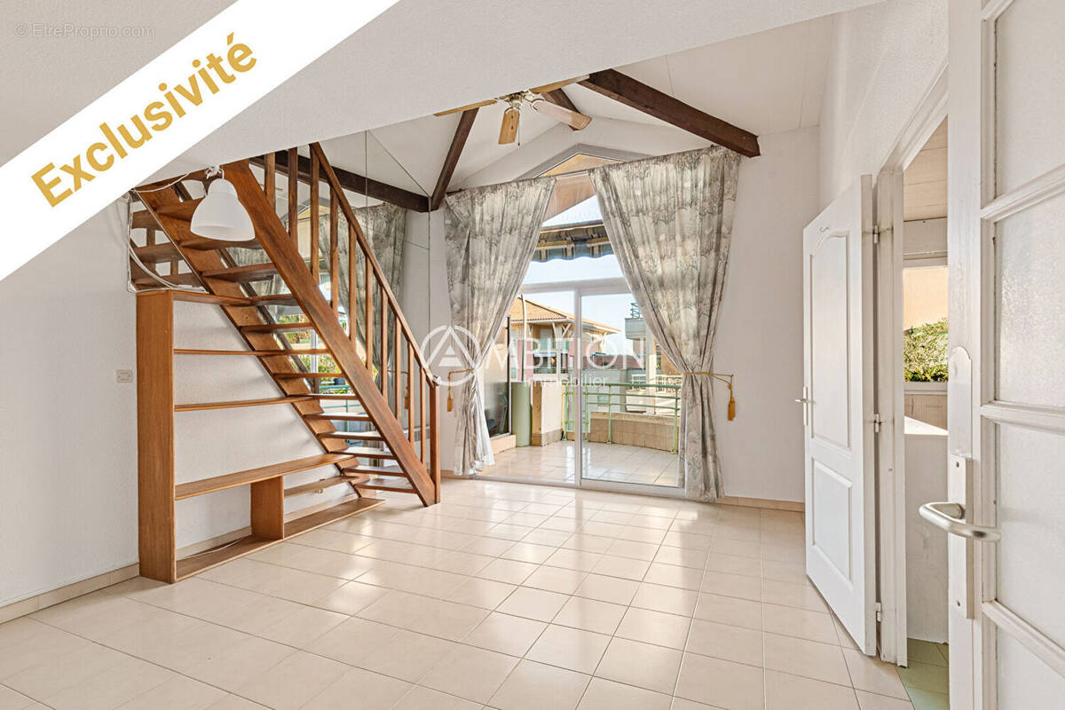 Appartement à FREJUS