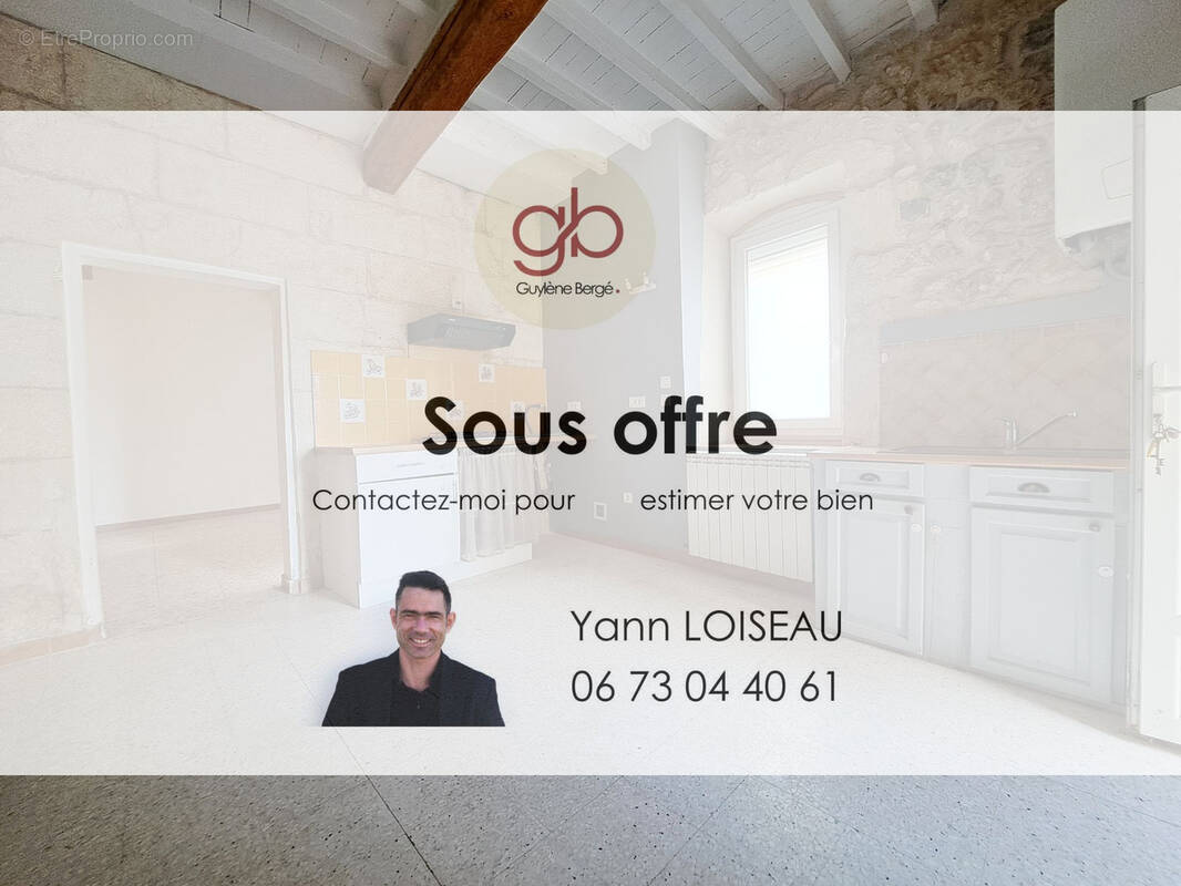 Maison à BAILLARGUES