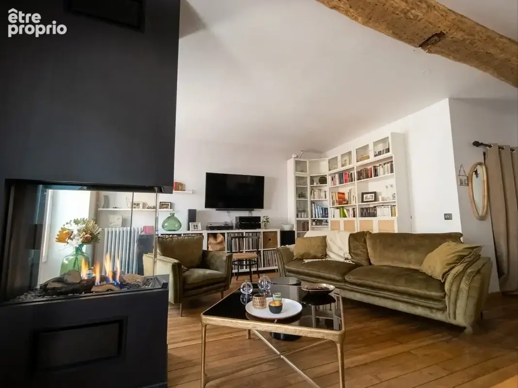 Maison 136 m² à vendre à Ahun (23150) - photo 7