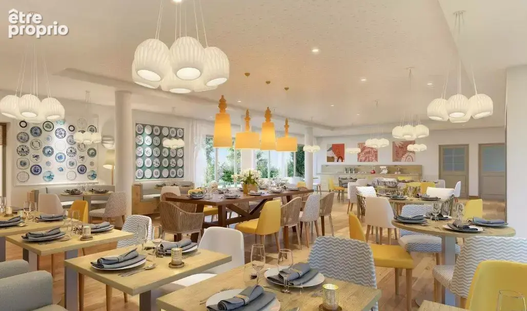 INVESTISSEMENT LOCATIF  Limoges  Résidence Seniors Nohée Limoges - 5,44% de rentabilité - photo 11