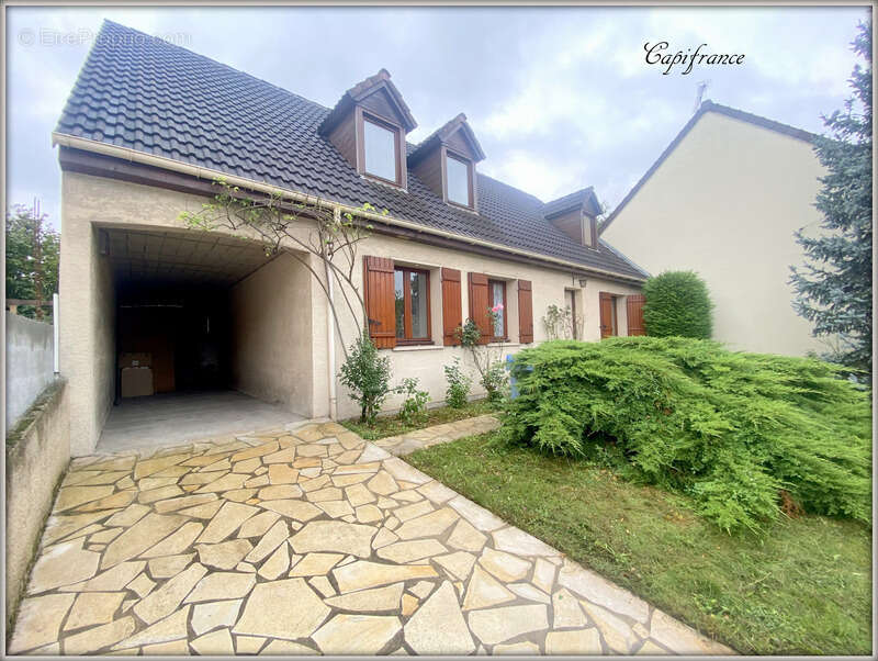 Maison à LE BLANC-MESNIL