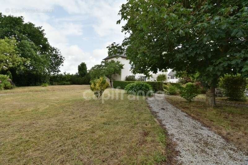 Maison à PLEUMEUR-GAUTIER