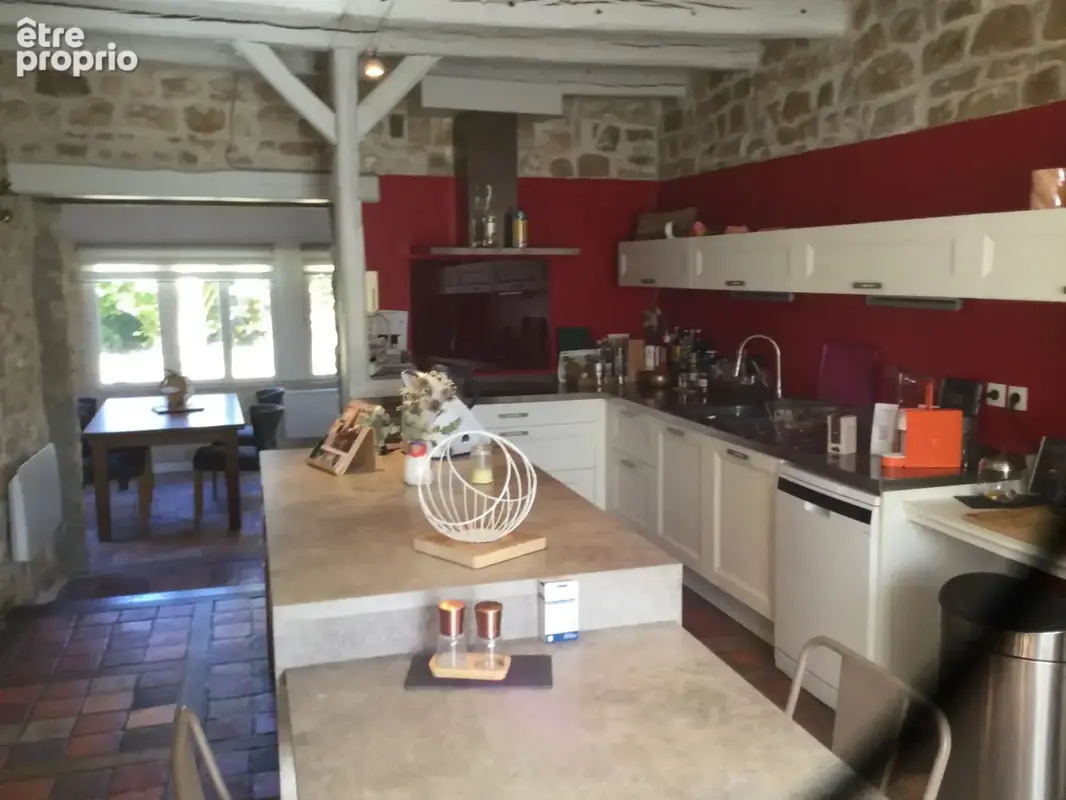 Propriété de charme 132 m² , 3 chambres - photo 16