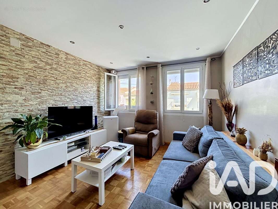 Photo 9 - Appartement à PERPIGNAN