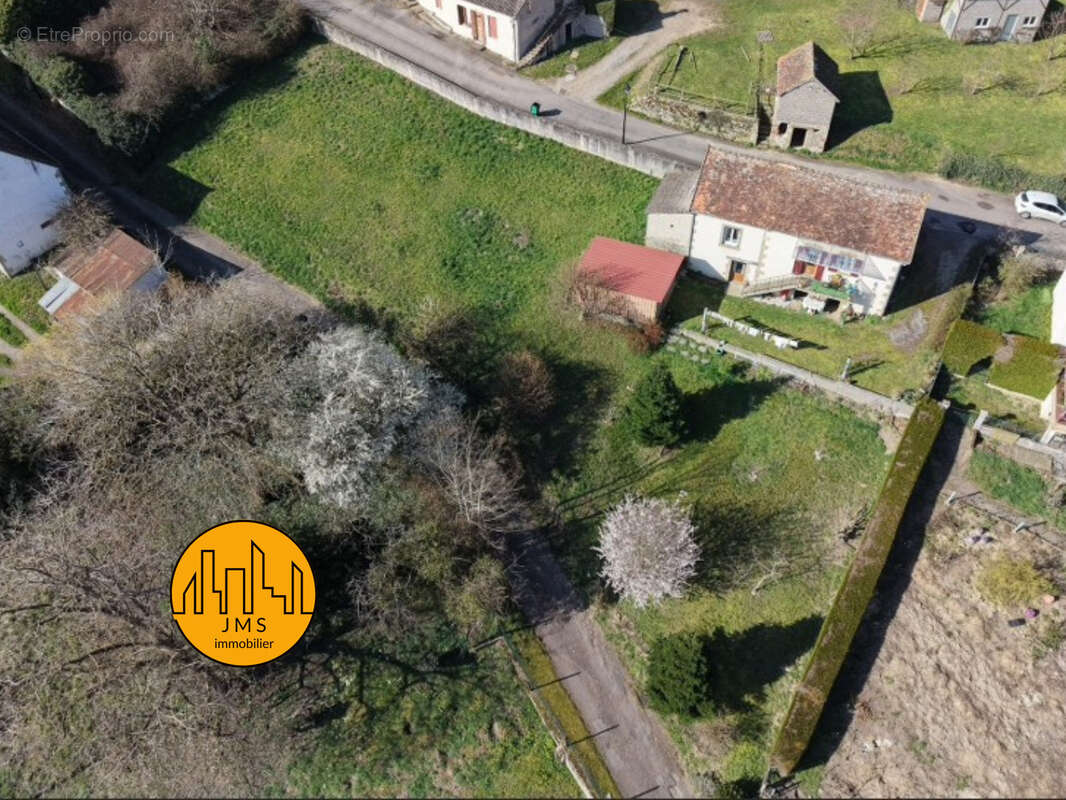 Maison à TRONGET
