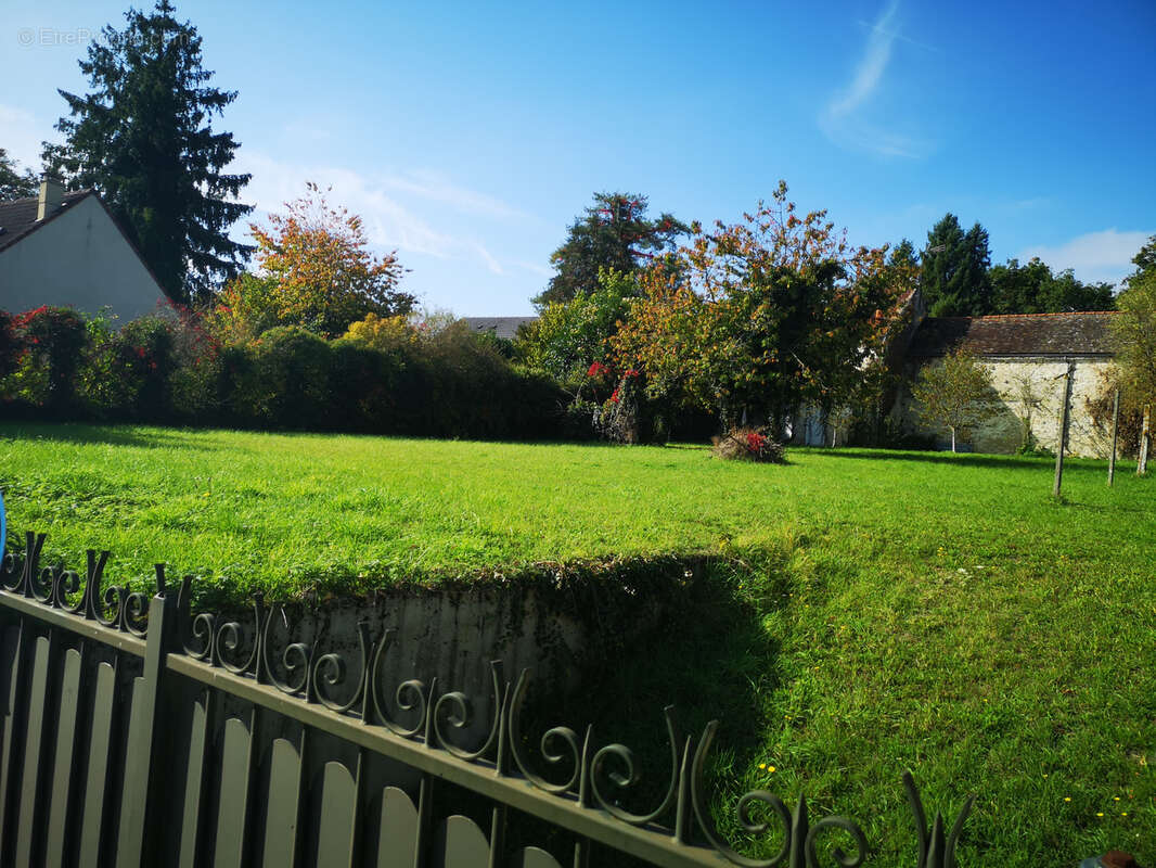 Terrain à VAYRES-SUR-ESSONNE