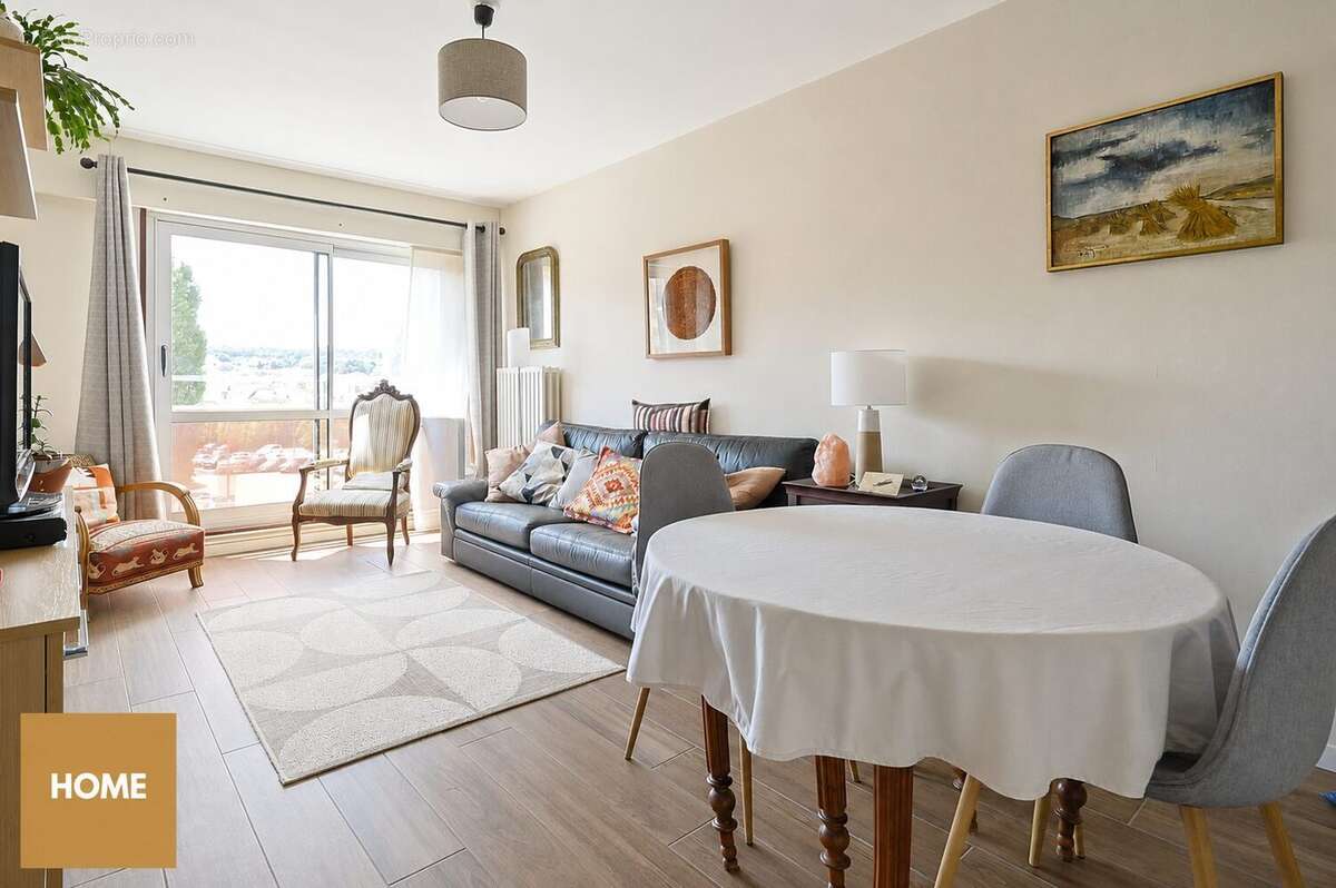 Appartement 41 m² à Nancy  - photo 4