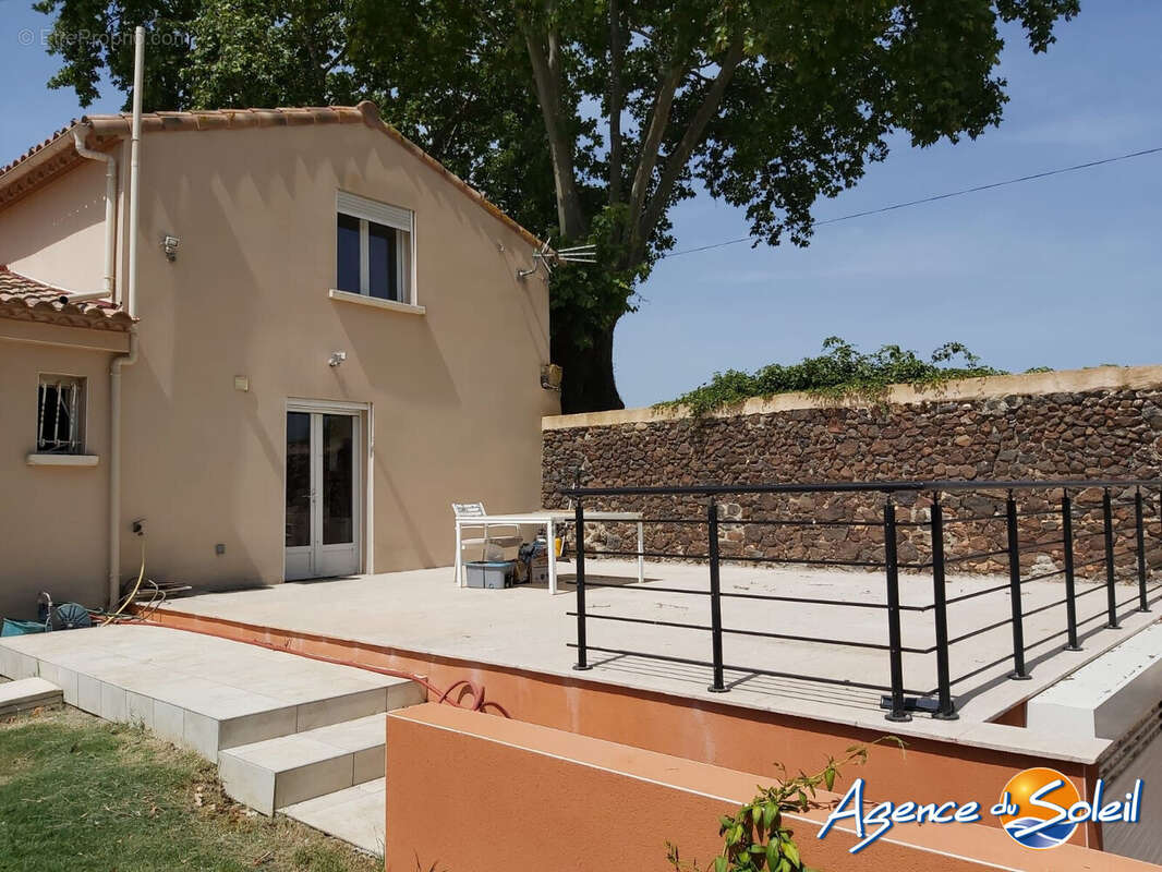 Maison à AGDE