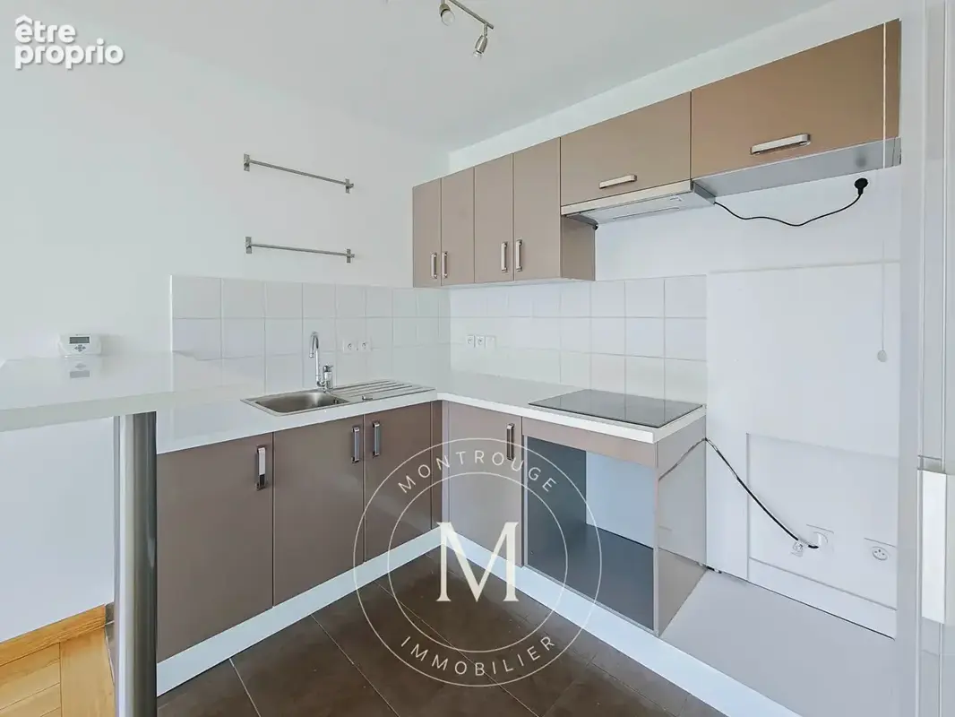 Appartement Montrouge 2 pièce(s) 46.85 m2 - photo 4