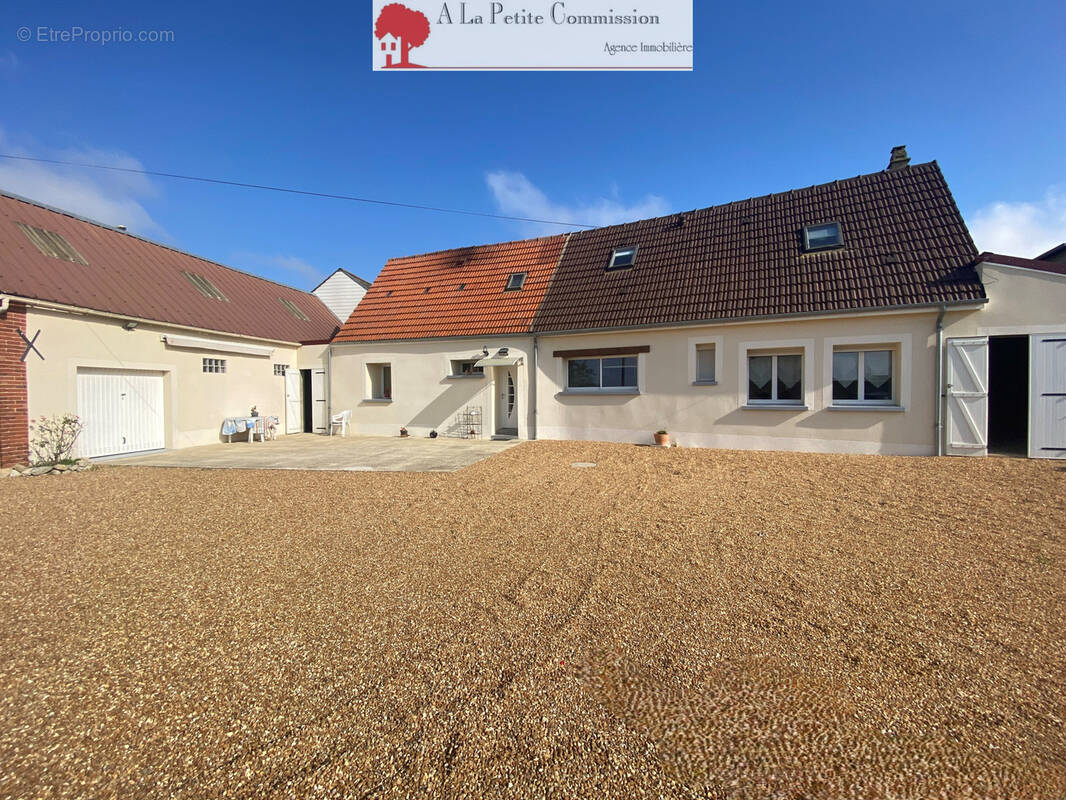 Maison à DAMMARIE