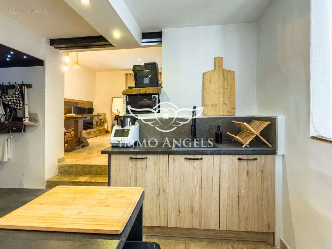 Appartement à LE THOR
