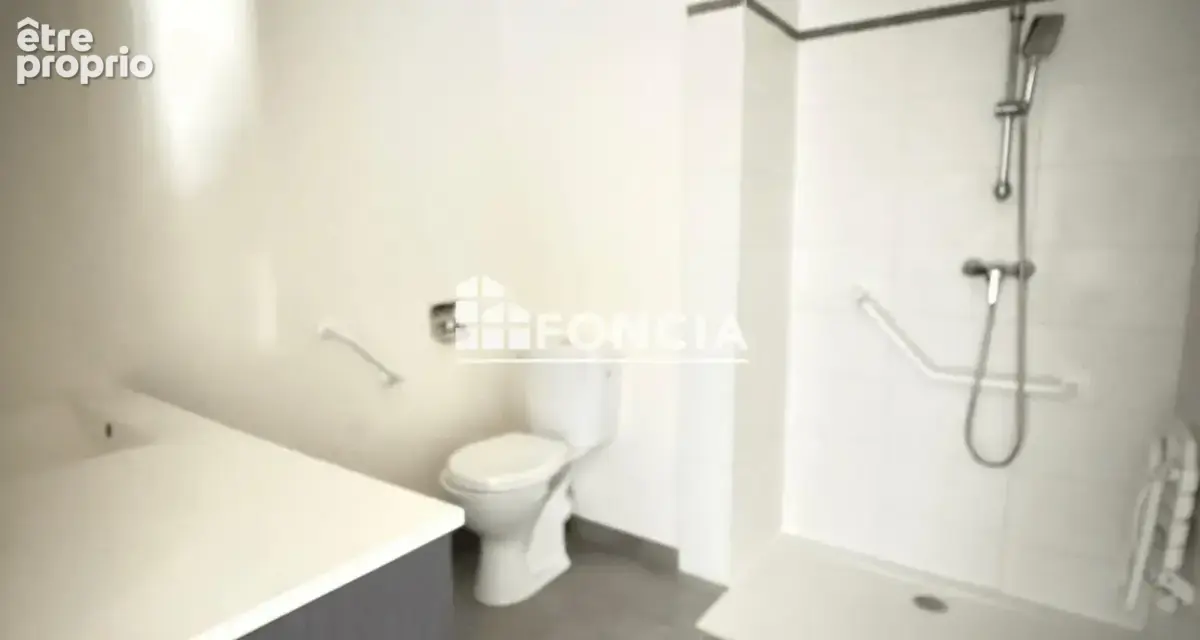 OSNY - F2 43 m² avec balcon exposé SO – À proximité immédiate de la gare - photo 8