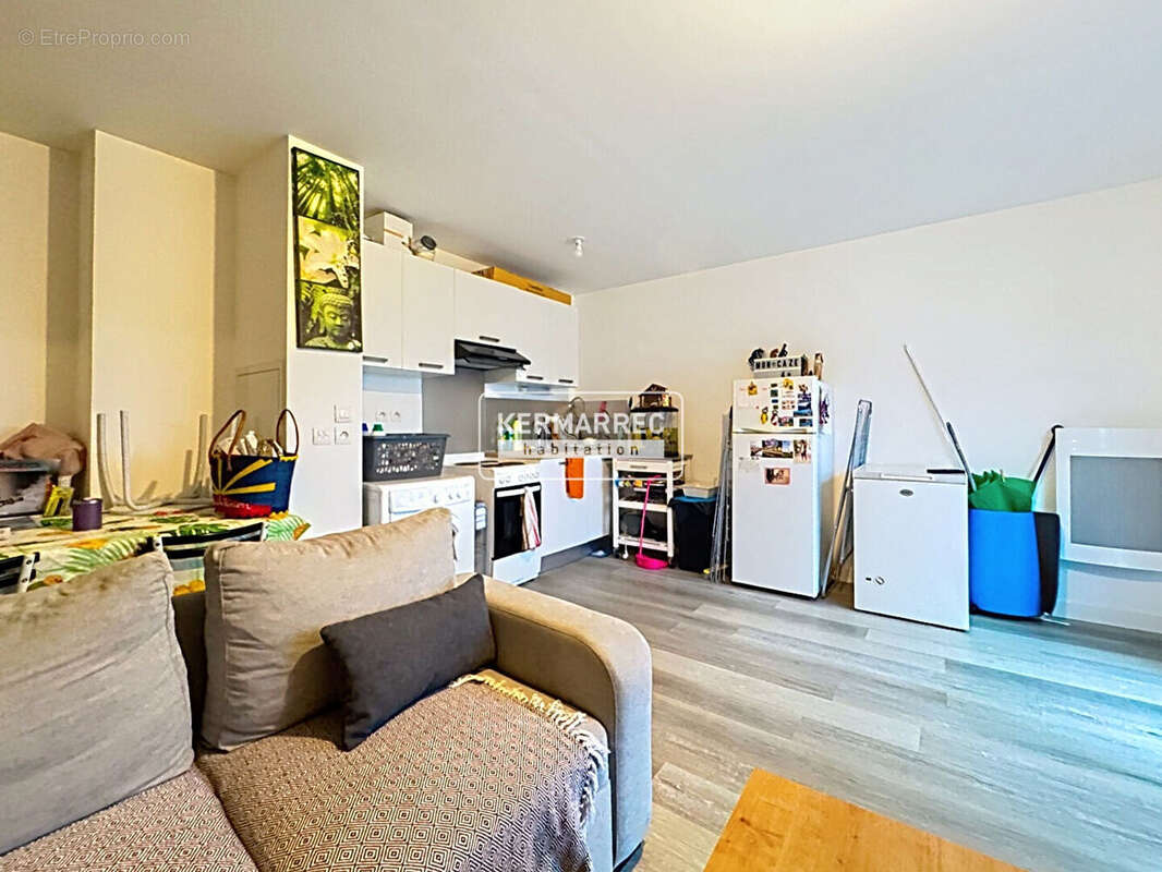 Appartement à COUERON