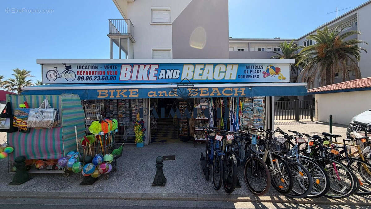 Commerce à SAINT-CYPRIEN