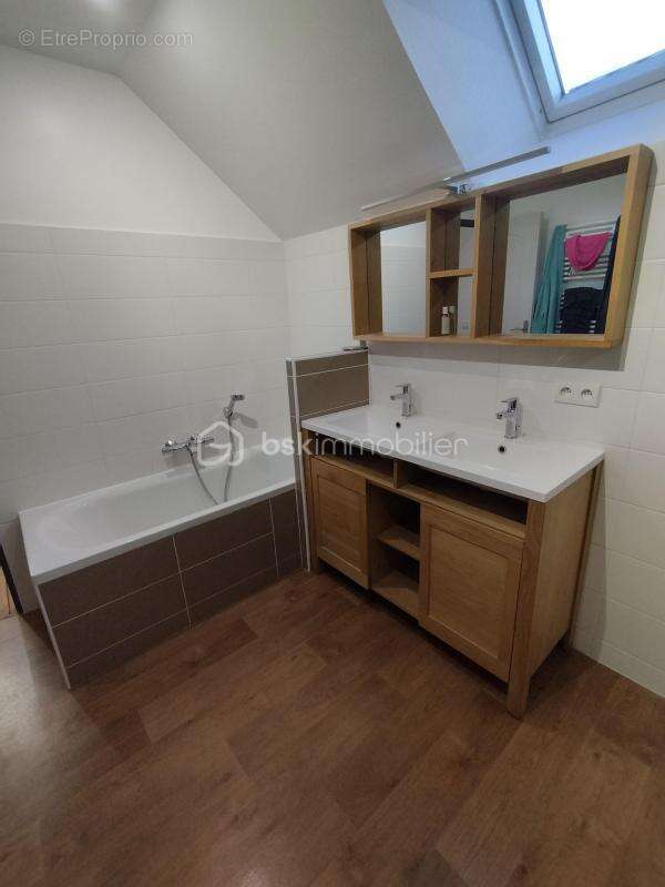 Maison à MARTIGNE-FERCHAUD