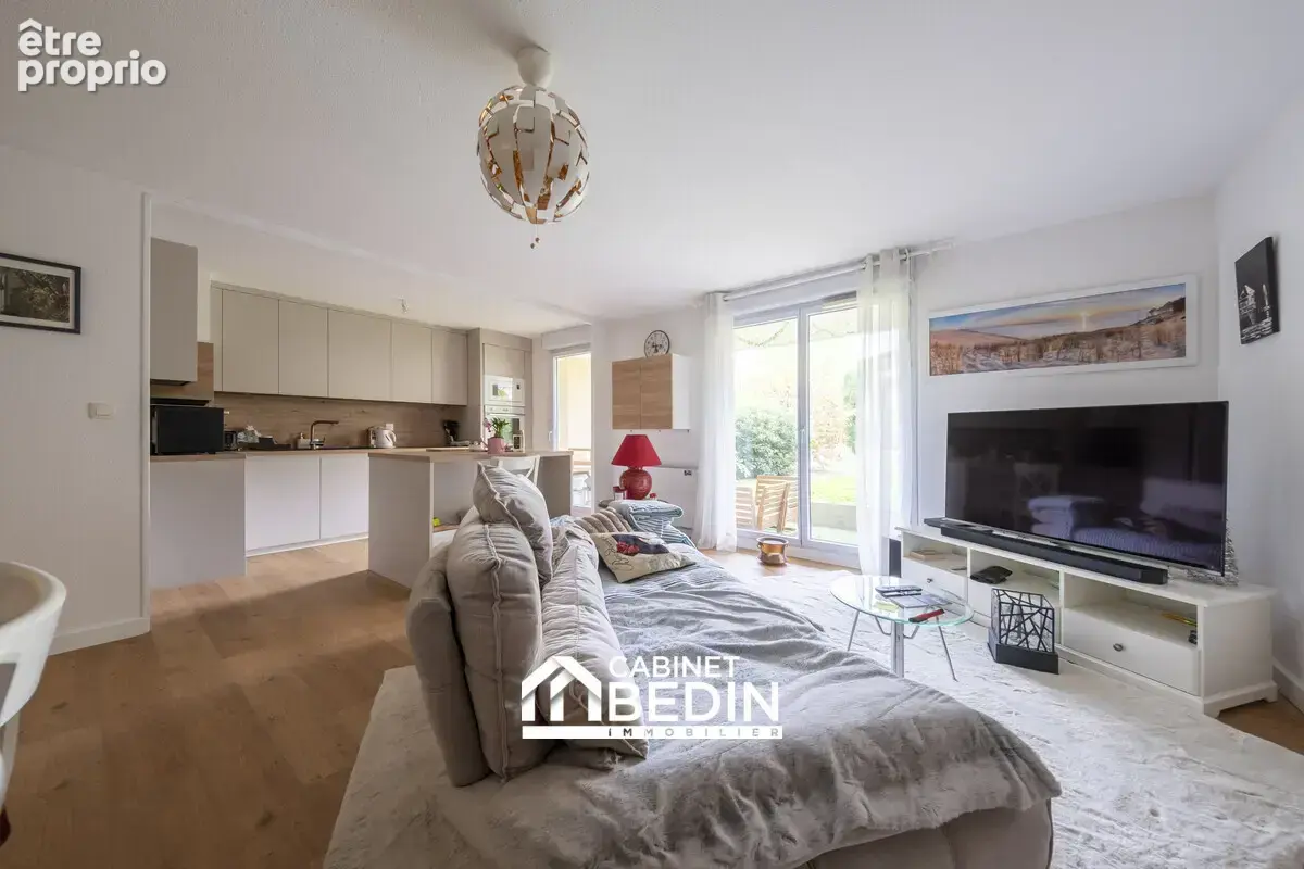 Appartement 4 pièces 86 m² à vendre à Blagnac (31700) - photo 2