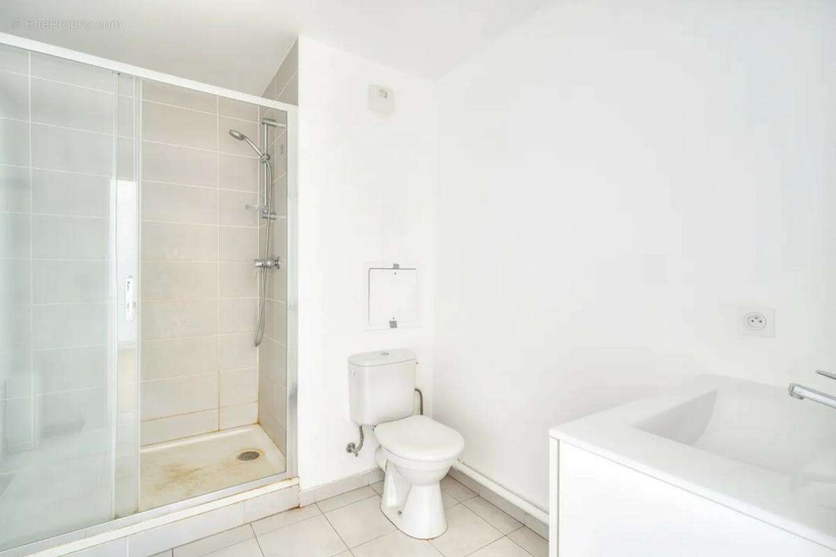 Studio 28m² avec balcon à Longjumeau - photo 7