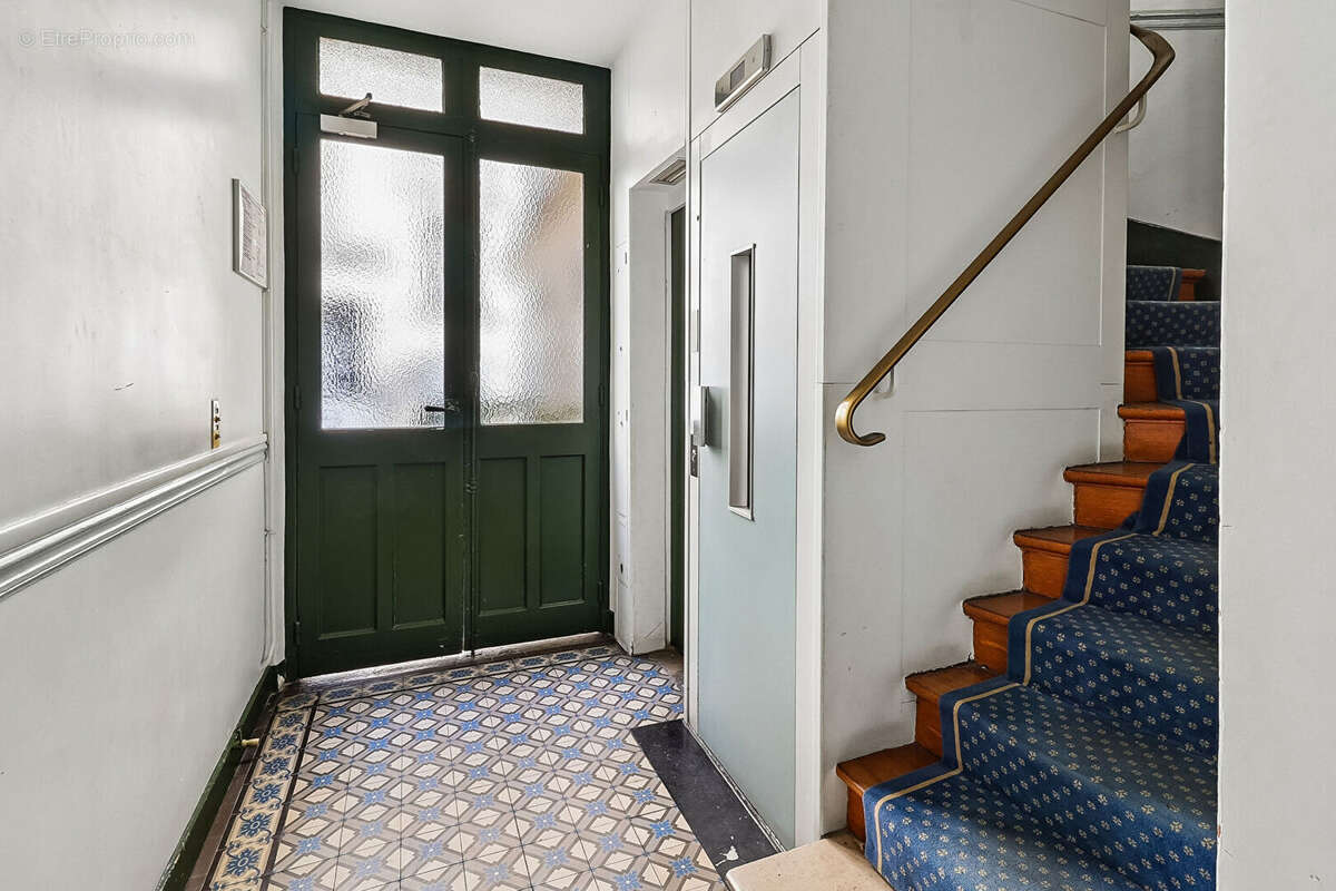 Appartement à PARIS-5E