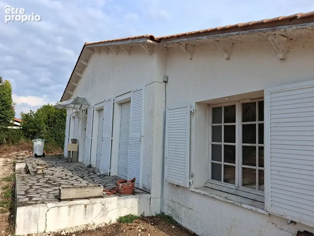 Photo Maison à Echillais au prix de 198 450€