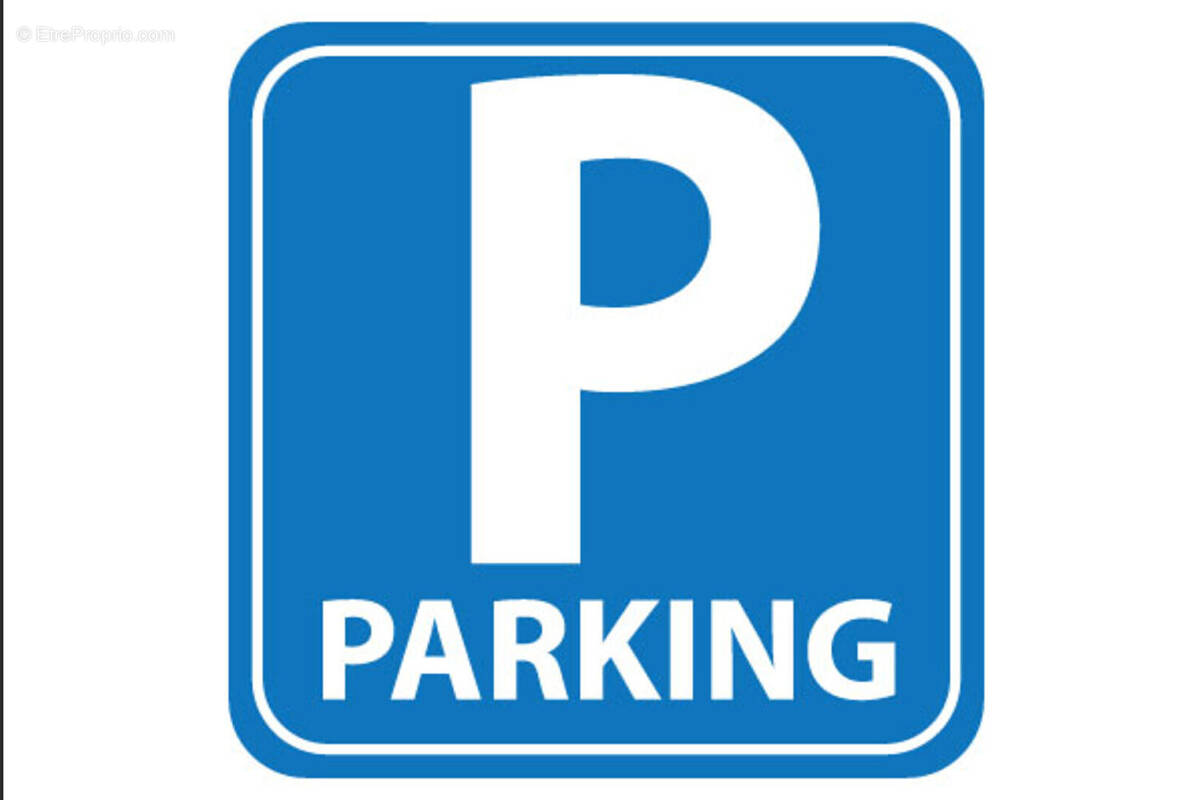 Parking à PARIS-14E