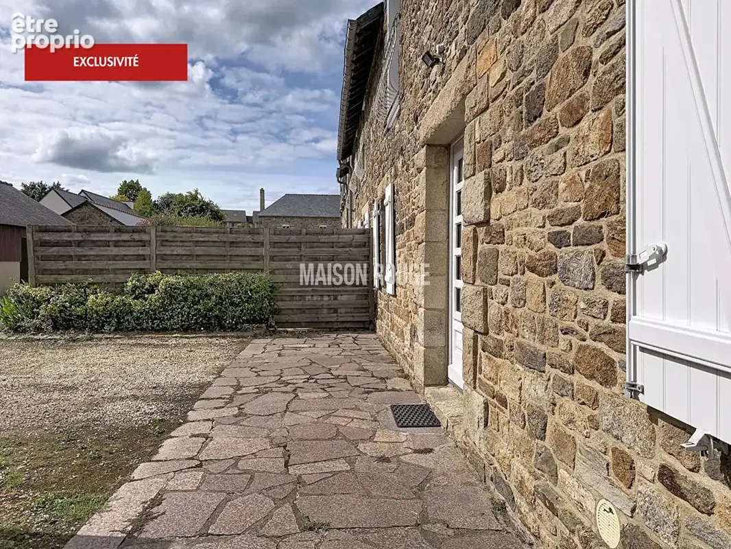 Maison en pierre à vendre à Saint-Malo La Madeleine ? 3 chambres et jardin - photo 12